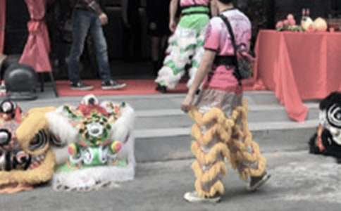 開業(yè)對聯(lián)文案