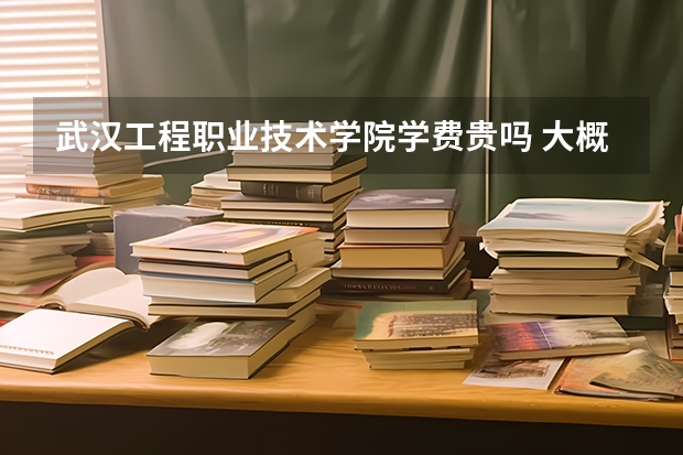 武漢工程職業技術學院學費貴嗎 大概招生多少人