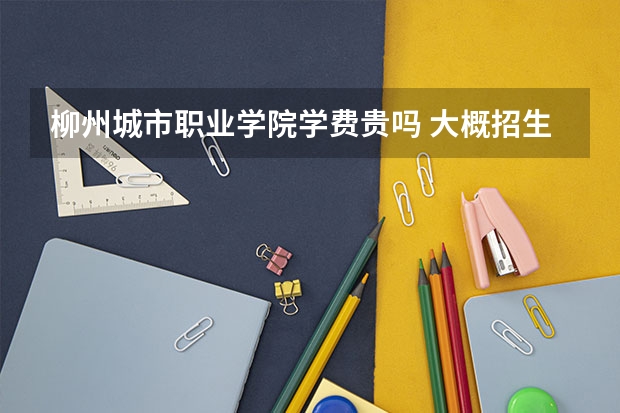 柳州城市職業(yè)學(xué)院學(xué)費(fèi)貴嗎 大概招生多少人
