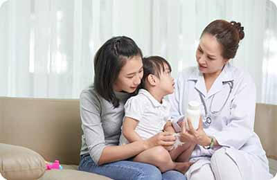 兒科臨床實習(xí)報告