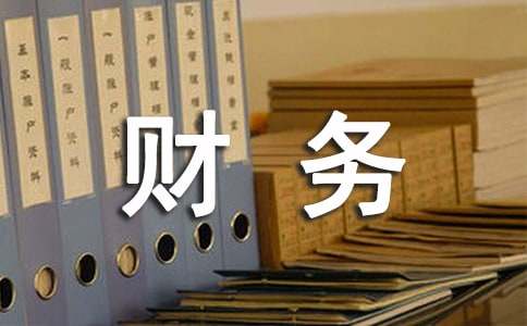 財務總監(jiān)述職報告
