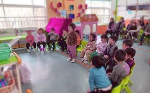關于幼兒園游園活動邀請函