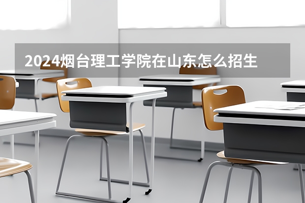 2024煙臺(tái)理工學(xué)院在山東怎么招生