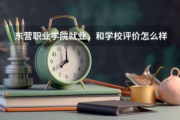 東營職業(yè)學院就業(yè)，和學校評價怎么樣？