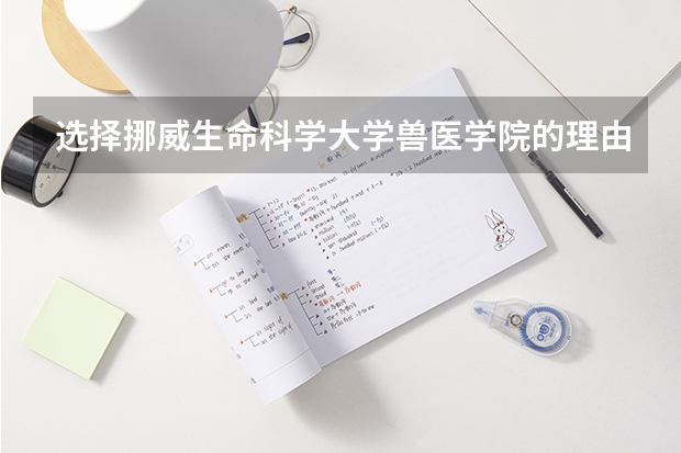 選擇挪威生命科學(xué)大學(xué)獸醫(yī)學(xué)院的理由有哪些？