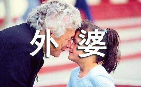 鄉下的外婆作文800字