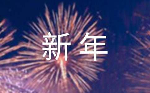 【優(yōu)選】新年見(jiàn)聞作文300字