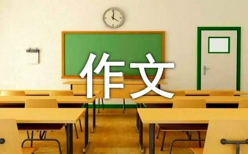 (精華)未來優秀作文15篇