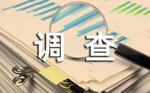 語(yǔ)言調(diào)查報(bào)告（精選15篇）