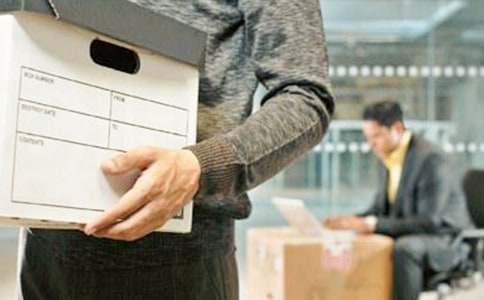 辭職信簡潔模板