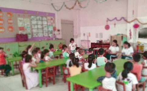 幼兒園周工作計劃6篇【優】