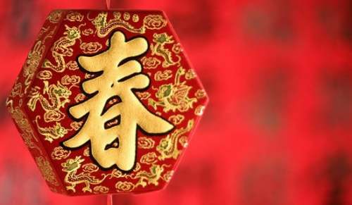 描寫春節的小學作文