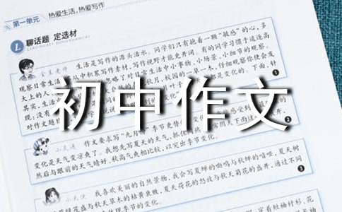 我的未來(lái)不是夢(mèng)初中作文