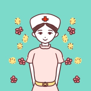 護士200字個人總結