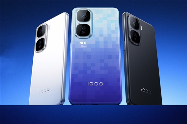 iQOO Neo10 Pro+升級2K Q10珠峰屏：3K價位獨此一款