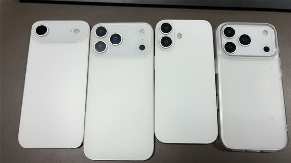 供應(yīng)鏈劇透蘋果新機：未來三年iPhone外觀巨變
