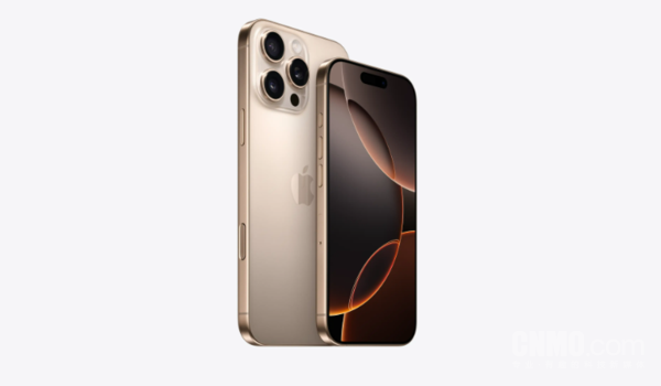 國(guó)內(nèi)手機(jī)周銷量TOP15出爐：iPhone 16 Pro重回第一