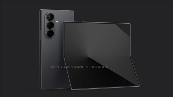 三星曬Galaxy Fold 7視頻：第一次薄到極致！超越國產機