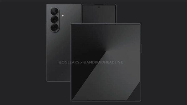 三星曬Galaxy Fold 7視頻：第一次薄到極致！超越國產機