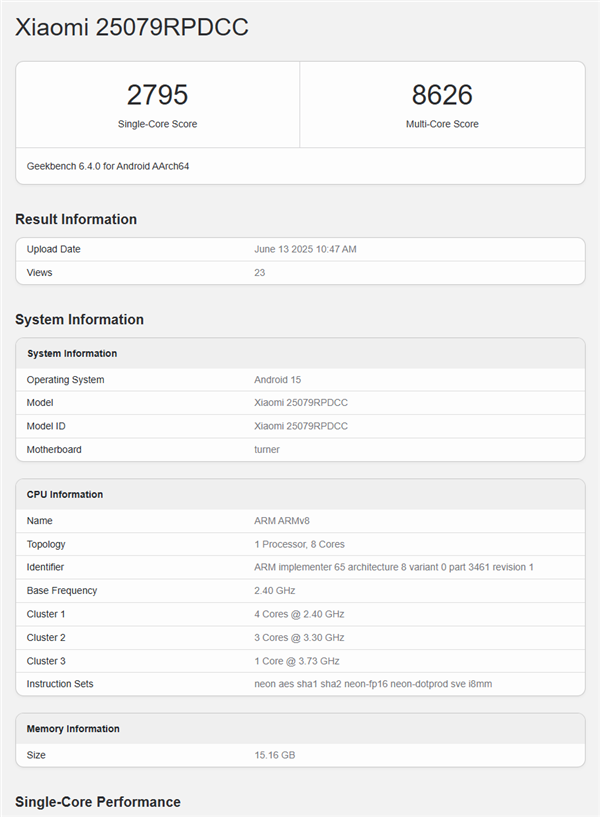 對標iPad mini！REDMI K Pad跑分出爐：天璣9400+ 16GB內存
