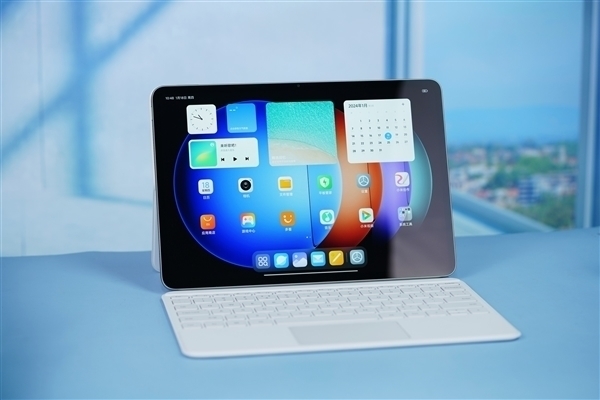 又一款玄戒O1新品！小米平板7S Pro來了：對標iPad Air