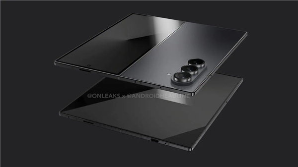 三星輕薄折疊屏來了！Galaxy Z Fold7/Flip7發布會定檔7月9日
