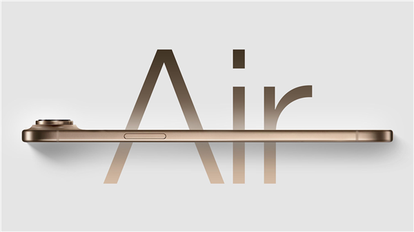 iOS 26發現iPhone 17 Air蹤跡：蘋果史上薄手機來了