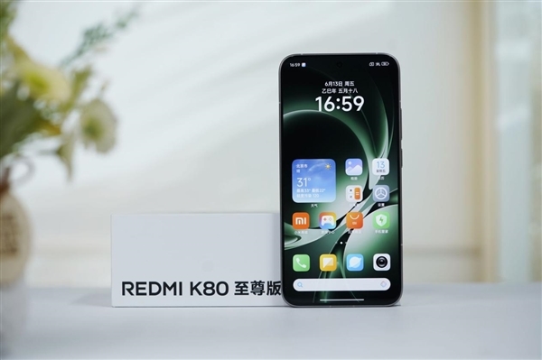 萬元旗艦同款揚聲器！王騰：K80至尊版將成為新一代音樂手機