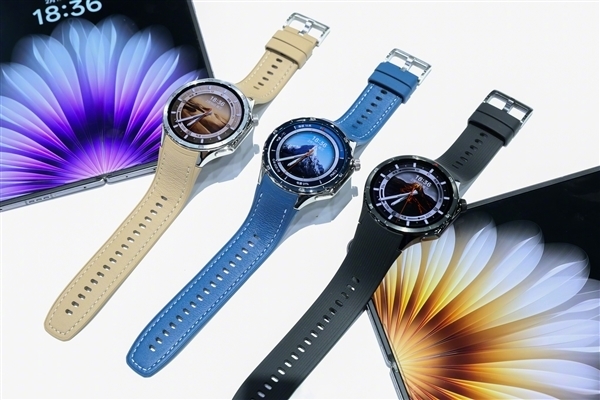 國內eSIM回歸！OPPO Watch X2系列上線中國移動一號雙終端