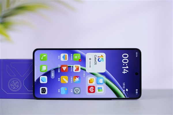OPPO首款內(nèi)置風(fēng)扇手機(jī)！OPPO K13 Turbo Pro圖賞