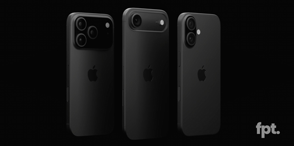 蘋果史上大升級(jí)！iPhone 17系列匯總：首次標(biāo)配高刷、超薄Air登場(chǎng)