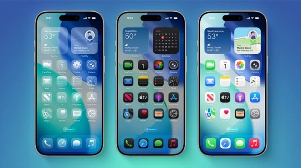iOS 7后大變革！蘋果正式發(fā)布首個iOS 26公測版：所有用戶都能升級