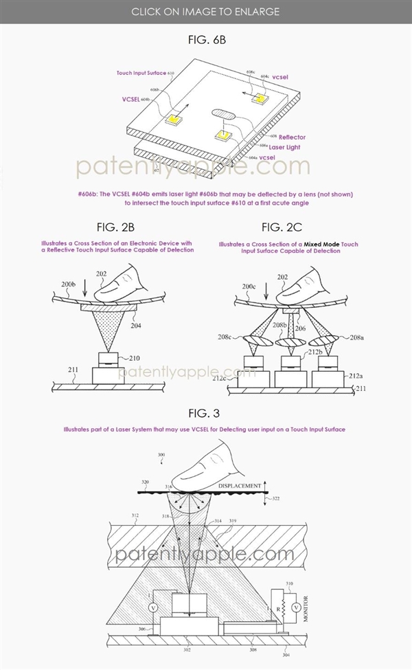 3D Touch有望重生！蘋果新專利曝光：觸控精準性有大提升