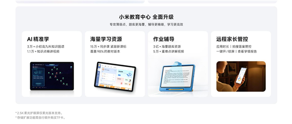 999元起 REDMI Pad 2開售：11英寸2.5K大屏 1臺頂4臺