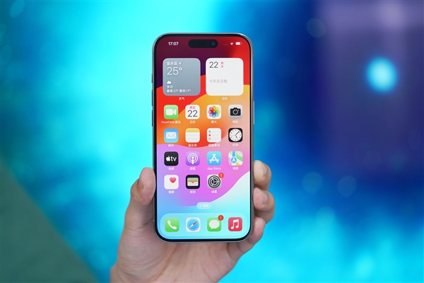 蘋果2025財年第3季度財報發布：iPhone銷量破30億 中國區恢復增長