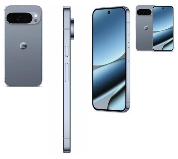 谷歌Pixel 10 Pro XL渲染圖曝光：兩大配色 8月20日發布