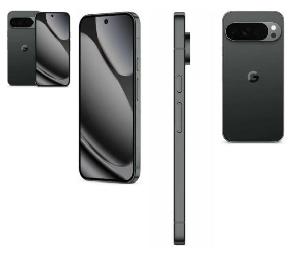 谷歌Pixel 10 Pro XL渲染圖曝光：兩大配色 8月20日發布