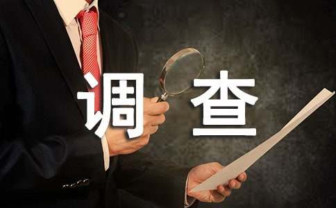 初中生社會調查報告