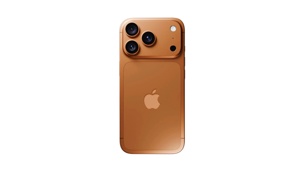 iPhone 17 Pro新外觀曝光：蘋果調(diào)整天線布局 信號穩(wěn)了