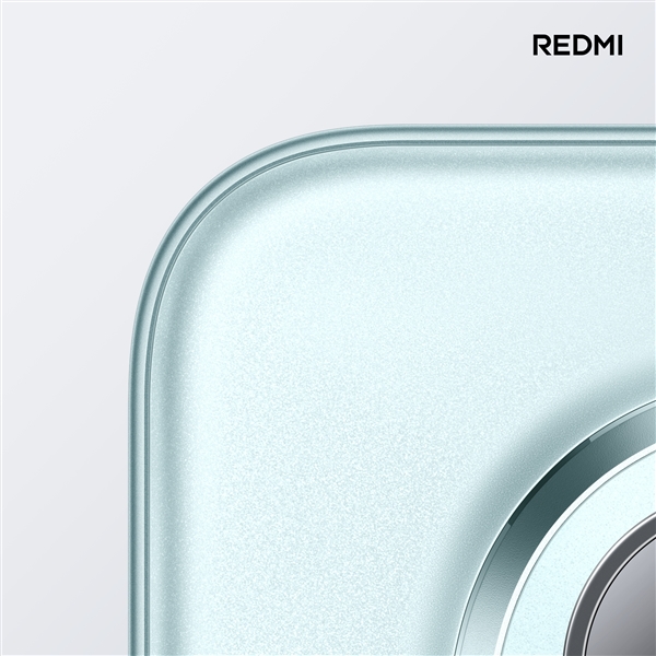 美小金剛！REDMI Note 15 Pro+外觀公布：首次全等深微曲屏幕/機身