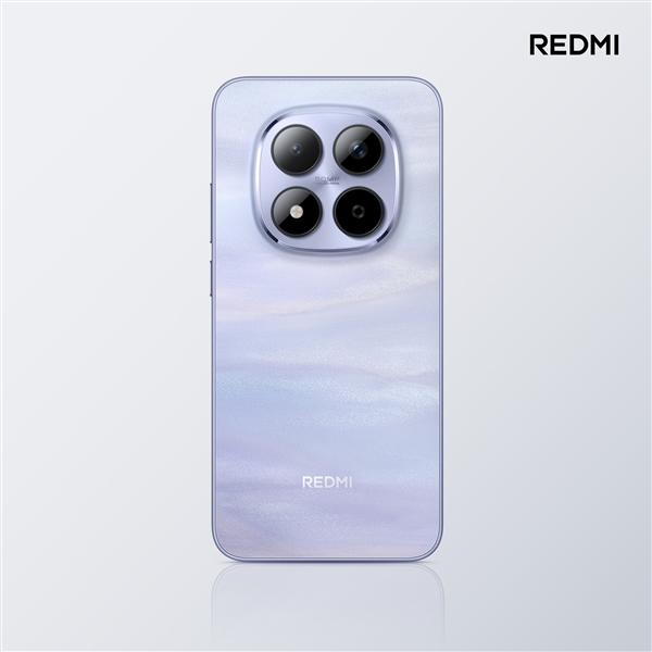 王騰曬出REDMI Note 15 Pro：Pro+級耐用品質+直屏形態