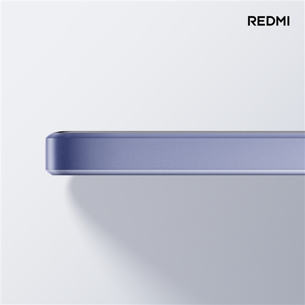 王騰曬出REDMI Note 15 Pro：Pro+級耐用品質+直屏形態