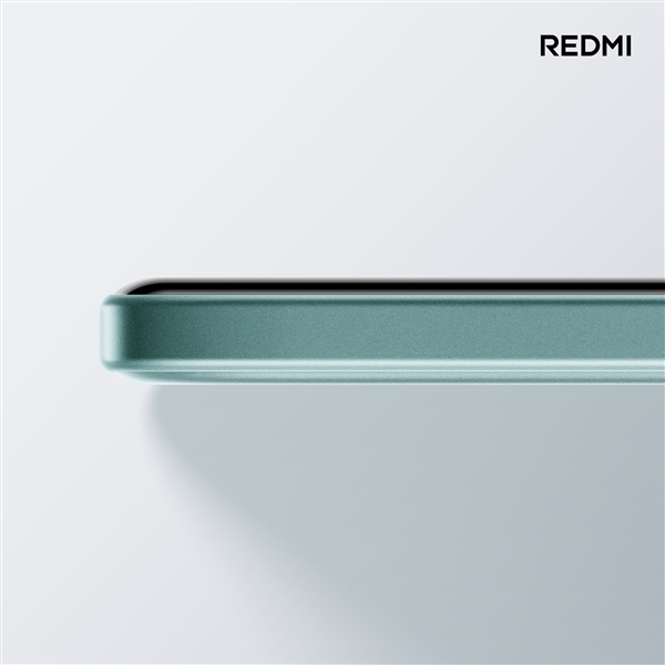 美小金剛！REDMI Note 15 Pro+外觀公布：首次全等深微曲屏幕/機身