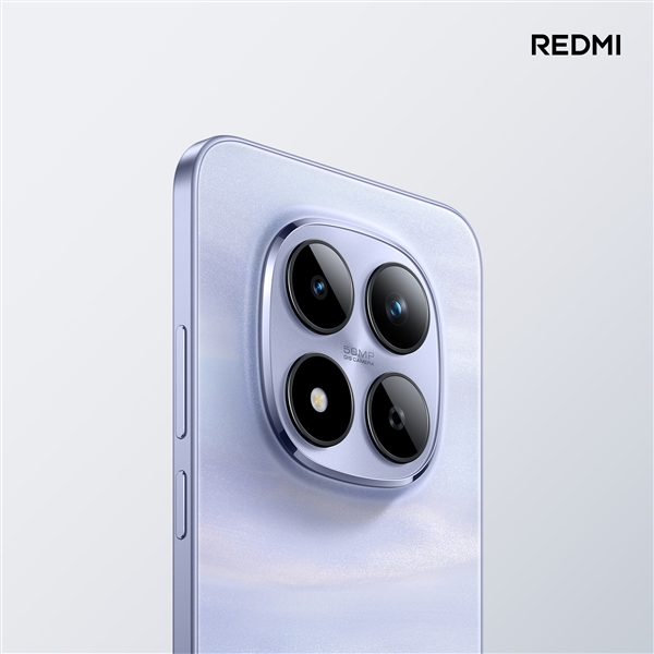 王騰曬出REDMI Note 15 Pro：Pro+級耐用品質+直屏形態