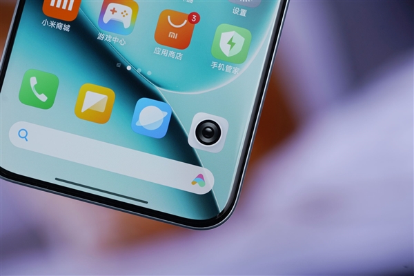 REDMI首款衛(wèi)星通信手機！REDMI Note 15 Pro+圖賞