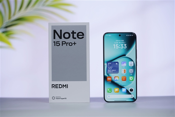 REDMI首款衛(wèi)星通信手機！REDMI Note 15 Pro+圖賞