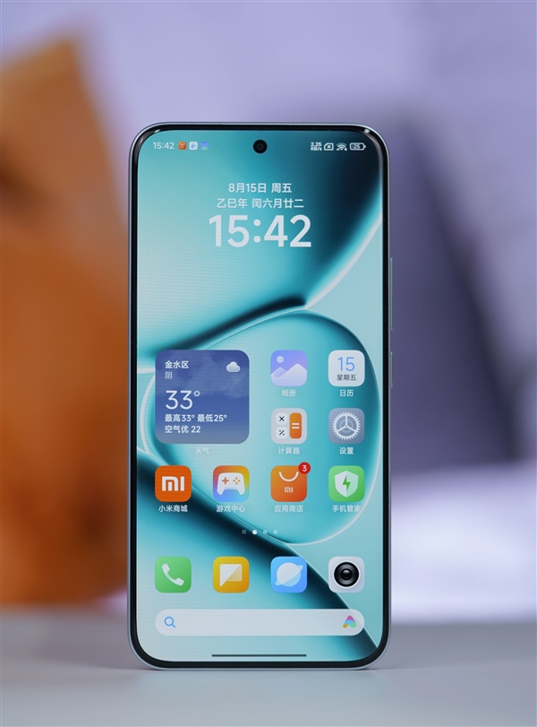 REDMI首款衛(wèi)星通信手機！REDMI Note 15 Pro+圖賞