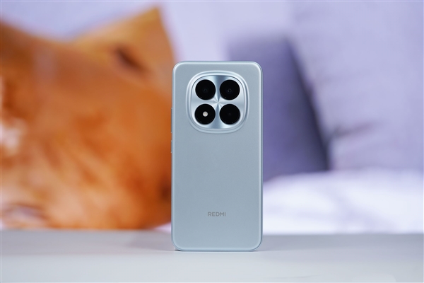 REDMI首款衛(wèi)星通信手機！REDMI Note 15 Pro+圖賞