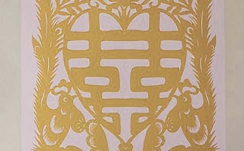 簡(jiǎn)單的剪紙剪法步驟