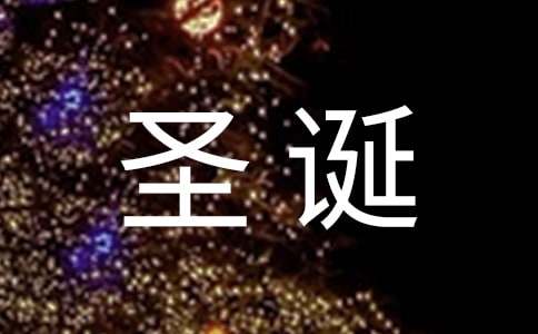 高中第六冊四單元作文：圣誕節發言稿
